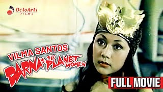 DARNA VS THE PLANET WOMEN  Full Movie  Vilma Santos Rosanna Ortiz Zandro Zamora [upl. by Moneta]