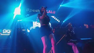 Hasoe Angel Mieke Yolanda amp Mareta Angel 🎼AKU TAKUT🎼LIQUID JOGJA cafe [upl. by Celtic]