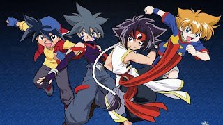 Beyblade The Movie In Hindi [upl. by Onivag]