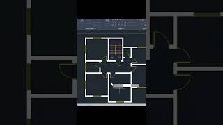 Know AutoCAD Furniture alignment command  How to use AutoCAD plugin  AutoCAD Tips amp Tricks [upl. by Terena]