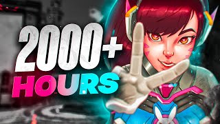 What 2000 Hours on DVa Look Like [upl. by Nilyaj]