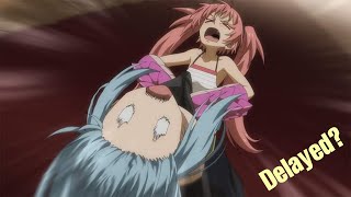 That time I got reincarnated as a slime season 3 ep 15  new release date [upl. by Otiragram]