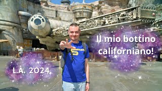 Il nostro bottino californiano  Giochi da tavolo da Disneyland Resort e Universal Studios Hollywood [upl. by Fen]