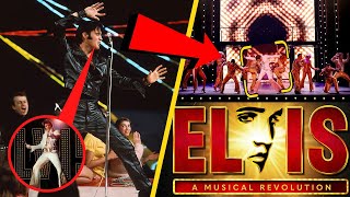 North American Premiere of Elvis A Musical Revolution What Arent They Telling Us😳 [upl. by Marybella352]