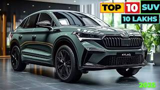 Top 10 SUV Under 10 Lakh Budget In India 2024  Best SUV Under 10 Lakh In India  GatiVerse [upl. by Alage155]