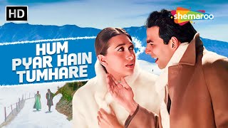 Hum Pyaar Hai Tumhare  Akshay Kumar Karishma Kapoor  Haan Maine Bhi Pyaar Kiya 2002 [upl. by Semadar923]