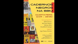 Cadernos Negros na BBM [upl. by Canute]