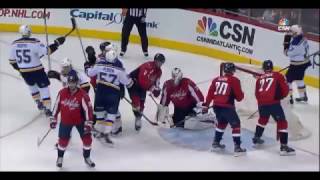 ST LOUIS BLUES vs WASHINGTON CAPITALS Nov 23 [upl. by Arymahs]