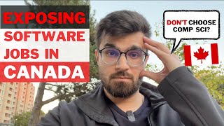 Shocking Truth about Software Engineering in Canada  Computer Science Jobs Canada [upl. by Hester470]