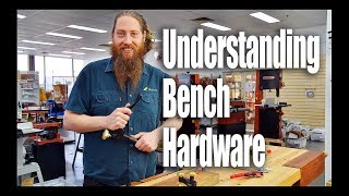 Understanding Bench Hardware in your Workshop [upl. by Barrett]