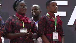 IKULU SDA CHOIR  LIVE PERFOMANCE ATAPE RETREAT 2024 [upl. by Inaleon]