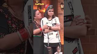 Sumona ji gussa ho gai comedy funny kapilsharmashow bollywood sumonachakravarti riteshsingh [upl. by Rector74]