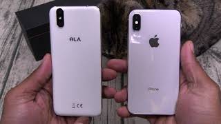 The 99 iPhone X LookAlike [upl. by Niad]