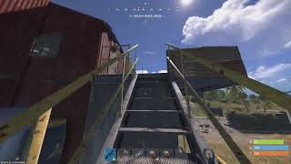 Rust Great loot at Water Treatment [upl. by Ojeitak861]