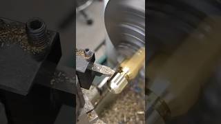 Making a plumb Bob machinist machining machineshop lathe plumbbob [upl. by Dimitri843]