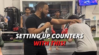 Counter Punch Perfection The JabSlip Drill for Boxing and MMA  boxing mma [upl. by Riane]