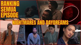 RANKING SEMUA EPISODE JOKO ANWARS NIGHTMARES AND DAYDREAMS [upl. by Lleda]