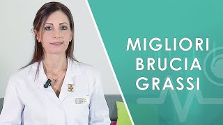 Migliori Brucia GRASSI Recensioni Dimagranti [upl. by Lette]