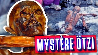 LA PLUS VIEILLE MOMIE JAMAIS DÉCOUVERTE Le mystère Ötzi [upl. by Anahoj]