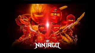 영원한 닌자 간지나는카이의뮤직비디오ninjago tribute music video [upl. by Dublin]