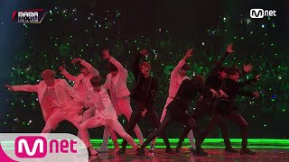 Stray KidsINTRO  PACE│2018 MAMA FANS CHOICE in JAPAN 181212 [upl. by Yetti]