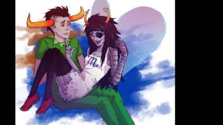 Tavros amp Vriska  Self Estem HOMESTUCK [upl. by Joey]