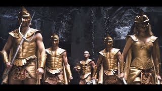 Immortals 2011  Gods Full Fight amp Final Scene HD [upl. by Clayborn]