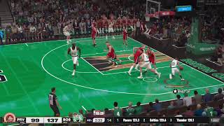 Providence Steamrollers  Boston Celtics [upl. by Selle260]