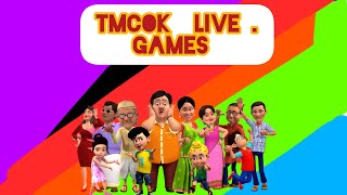 Tmkoc Games live stream tark mehta ka ulta chasma live stream game 🎮 [upl. by Cullin]