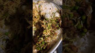 Masala rice viralreels ytshorts food cooking recipe ￼ [upl. by Airamasor]