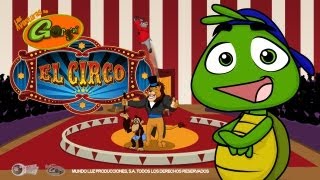 Las Aventuras de Gorgui Episodio 6 El Circo [upl. by Brieta]