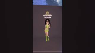 Edit fyp trend dresstoimpress dti brat shorts edit roblox [upl. by Tobin]