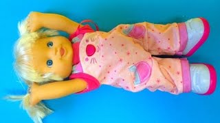 VTech Lisa Doll kids toys [upl. by Ainegue722]