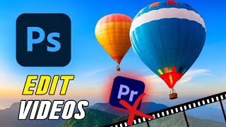 How to Edit Video in Photoshop [upl. by Devol]