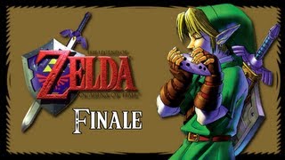 Lets Play Ocarina of Time Finale  Dead Is Dead [upl. by Fabio626]