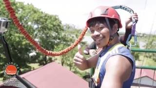 Caliraya Resort Club Free Fall Official [upl. by Enyrehtak423]