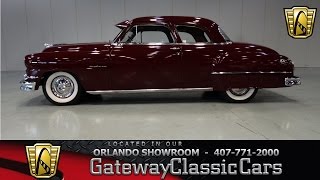 1951 Desoto Deluxe Gateway Classic Cars Orlando [upl. by Ynnavoj]