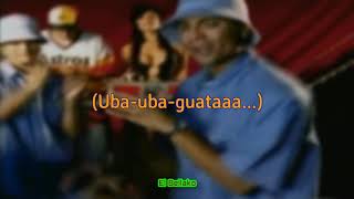 Guatauba LETRAVIDEO  Plan B [upl. by Demb]