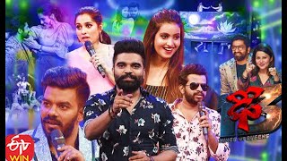 Dhee 13  Kings vs Queens  3rd February 2021  Full Episode  ETV Telugu [upl. by Lynelle954]