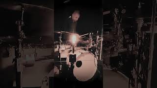 🥁 2922024  Live in Střelnice  Český Těšín 🇨🇿  slawinskitheorem drums drumm drummer fyp [upl. by Octavla]