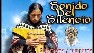 SONIDO DEL SILENCIO— ALEXANDER LOZA —MÚSICA DEL ALMA panflute padrenuestro sonidodelluvia [upl. by Barimah]