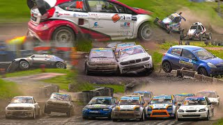 DRX Rallycross Schlüchtern 2024 HD [upl. by Alduino]