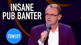 Sean Lock On His Wild Pub Banter  Purple Van Man  Universal Comedy [upl. by Asila]