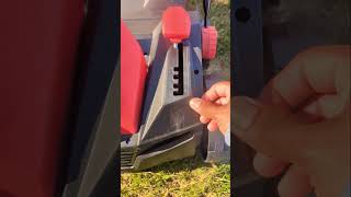 2in1 Electric Dethatcher and Scarifier MZK bestseller lawncare review [upl. by Pheni307]