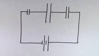 Kondensatory połączone szeregowo [upl. by Magna60]