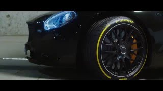 Pirelli P Zero – Let your instinct drive [upl. by Haymo]