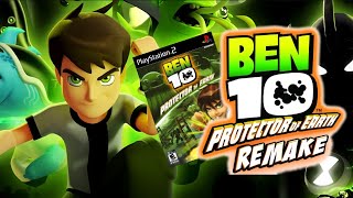 un NUEVO JUEGO de BEN 10 [upl. by Langley]