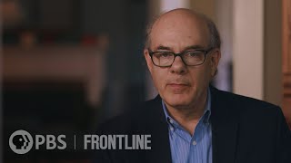 The Choice 2024 Marc Fisher interview  FRONTLINE [upl. by Annehs]