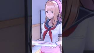 AMAI es mi NUEVA RIVAL en YANDERE SIMULATOR [upl. by Hakeber]