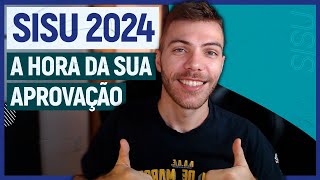 SISU 2024 você PRECISA SABER ISSO Tudo sobre o NOVO SISU [upl. by Nolan]